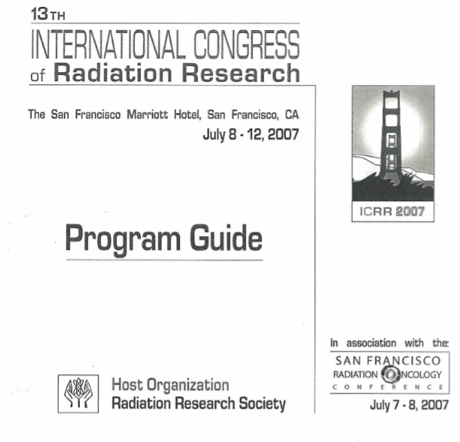 2007년미국제13회international congress of radiation research-쥐를통한 엔테로코커스 페칼리스 2001의 항종양면역및 방사선 방호효과.jpg